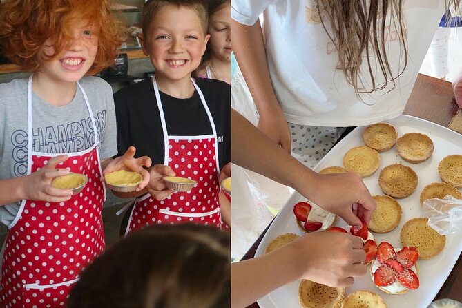 Kerobokan Pastry Class for Kids and Families - Kerobokan Pastry Class: The setting feels like a home kitchen