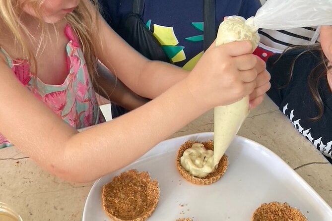Kerobokan Pastry Class for Kids and Families - The teaching style: creativity plus food science, without the lecture