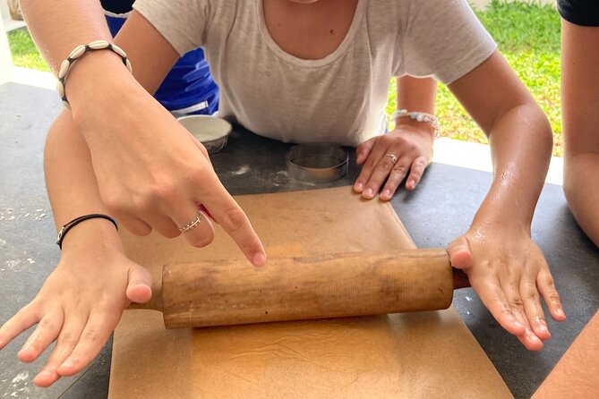 Kerobokan Pastry Class for Kids and Families - Vegan and gluten-free options (and allergy notes you should take seriously)