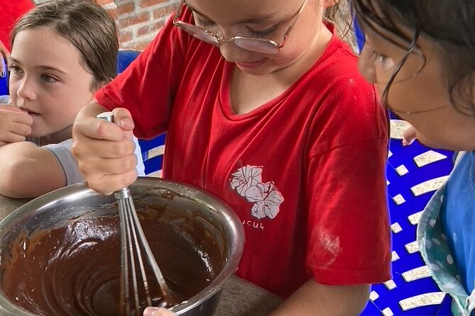 Kerobokan Pastry Class for Kids and Families - Price and value: $21.29 for materials, instruction, and take-home packaging