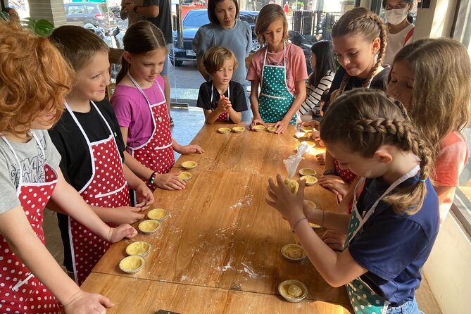 Kerobokan Pastry Class for Kids and Families - A 90-minute plan that actually keeps kids busy