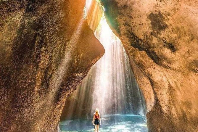 Kintamani and Tukad Cepung Waterfall Tour - Morning kickoff in the Ubud region: 8:00 am start and how to plan for a long day