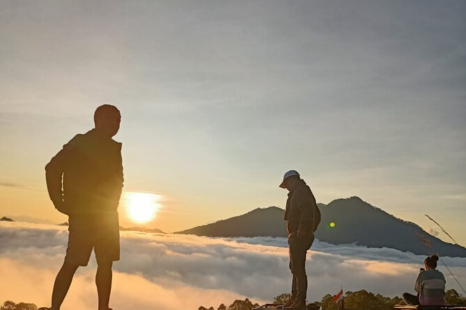 Kintamani Batur Jeep Sunrise Tour - The 4am Jeep Ride to the Sunrise Point