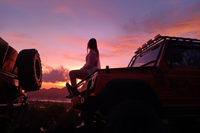 Kintamani Batur Jeep Sunrise Tour - Group Discounts and Mobile Tickets: Small Comforts, Big Impact