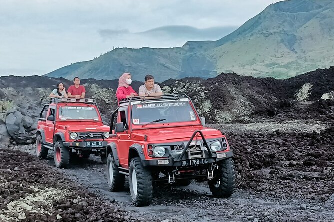 Kintamani Batur Jeep Sunrise Tour - Mount Batur Sunrise + Breakfast: The Part You’re Paying For