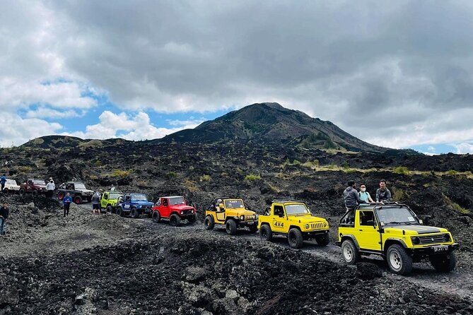 Kintamani Black Lava Sunrise Jeep Adventure with Temple in Bali - Why this Bali sunrise jeep day feels worth the alarm