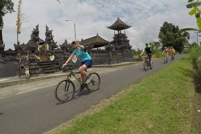 Kintamani Cultural and Nature Cycling Tour ( Manual Bike ) - Manual Bikes: How Hard Is It, Really?