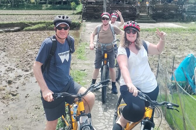 Kintamani Down Hill Cycling - How the Kintamani Downhill Route Feels (and how hard it really is)