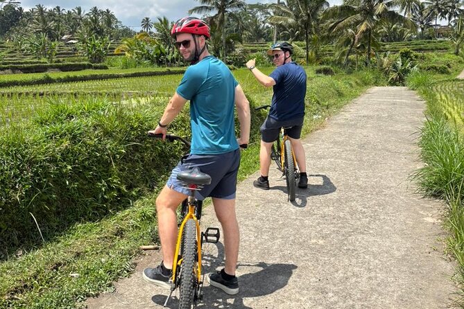 Kintamani Down Hill Cycling - School stop: seeing Balinese education up close