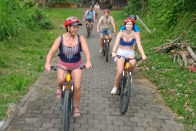 Kintamani Down Hill Cycling - Price and value: what $33.60 buys you in real life