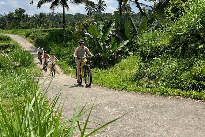 Kintamani Down Hill Cycling - Practical tips so your day runs smoothly