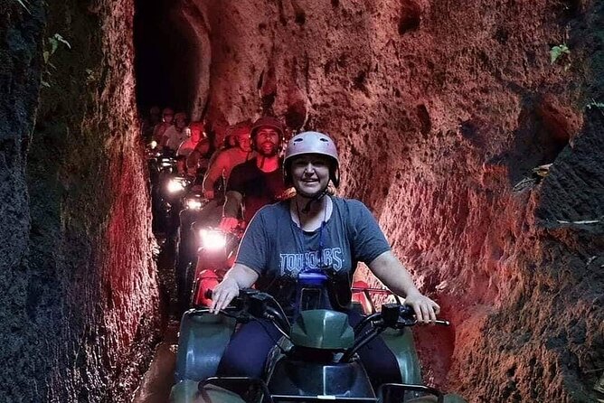 KUBER ATV UBUD - Tunnel Waterfall Rice field Jungle w Private Car - Why This Kuber ATV Ubud Ride Feels Different Than a Typical Quad Tour
