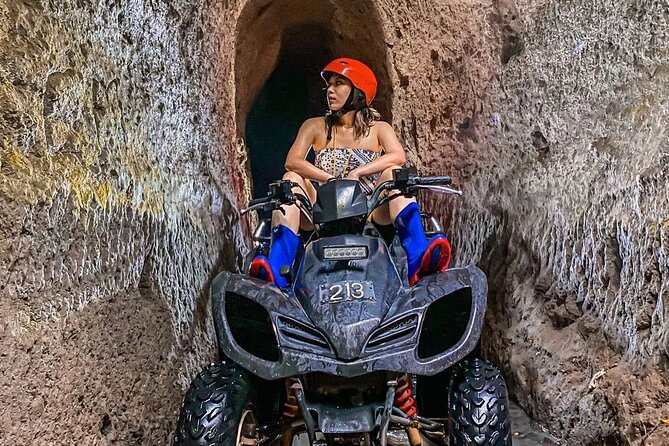 KUBER ATV UBUD - Tunnel Waterfall Rice field Jungle w Private Car - Solo vs Tandem Riding: How to Choose Without Regretting It