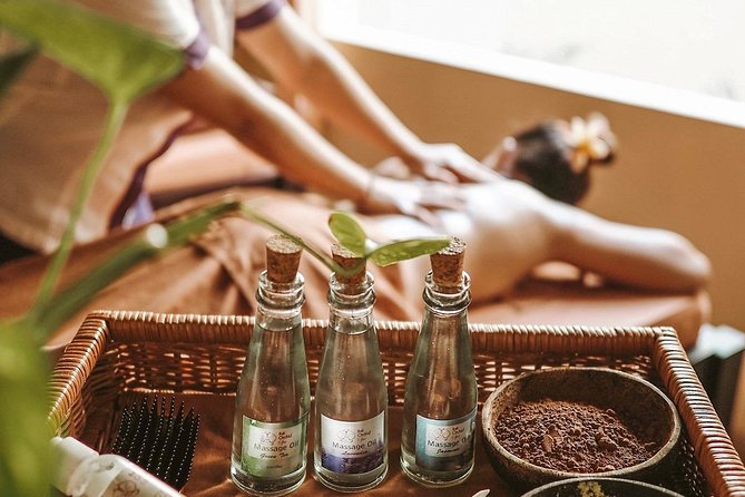 Kuta Bali Massage 90 Minutes with Transfer - The Ritual: Welcome Drink, Foot Wash, Shower