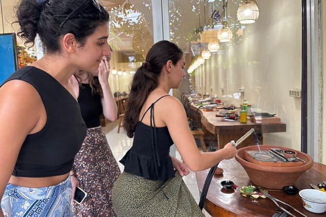 Kuta Bali Silver Jewelry Making Class Near Kuta Beach - Gemstones and extra silver: how to plan your budget