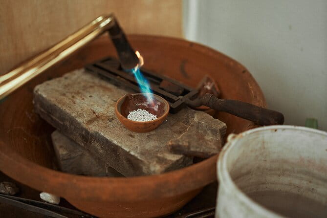 Kuta Bali Silver Jewelry Making Class Near Kuta Beach - Where you meet and what happens first
