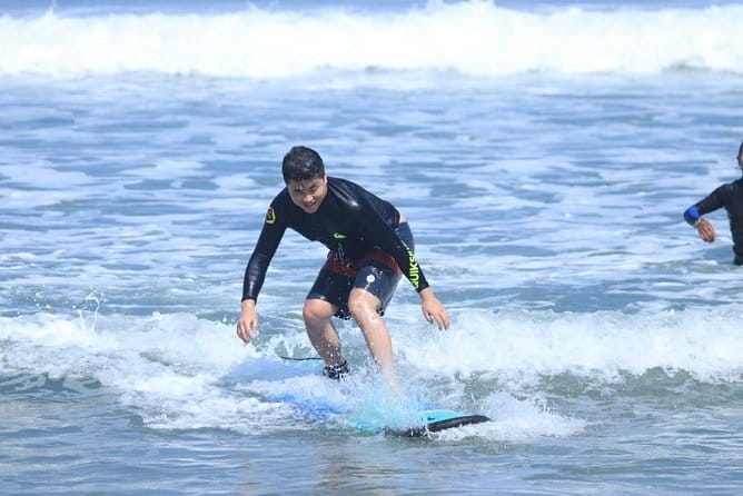 Kuta Beach Bali, 1 on 1 Surfing Lesson Orange Surf Bali - Two separate water lessons, with a break that keeps you improving