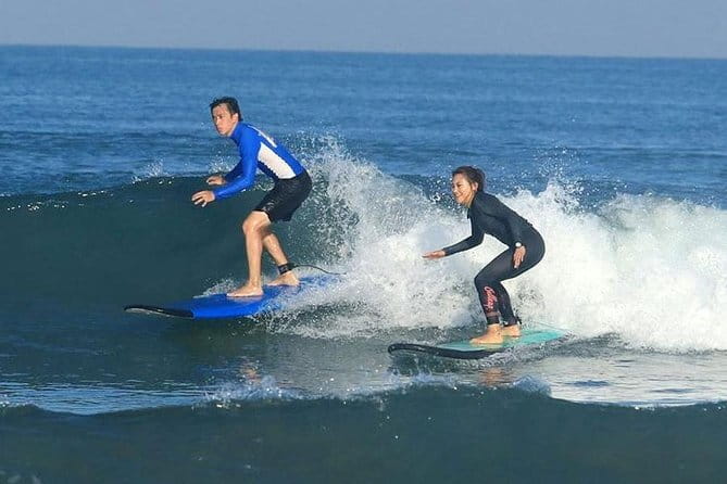 Kuta Beach Bali, 1 on 1 Surfing Lesson Orange Surf Bali - Practical notes for your best surf lesson day