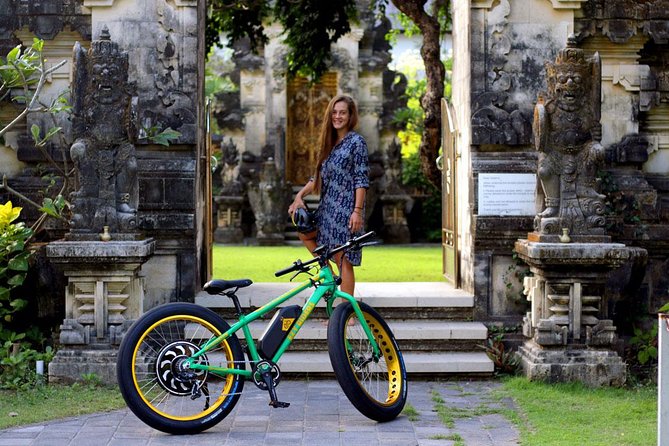 Kuta Beach eBike Private Tour - What to expect on timing and riding: 3 to 4 hours that actually move