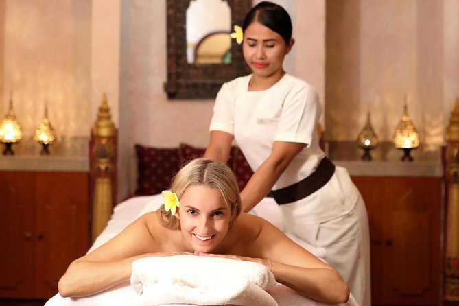 Kuta District Shopping Trip with Spa Massage - The spa massage in Kuta: 2 hours of Balinese bodywork