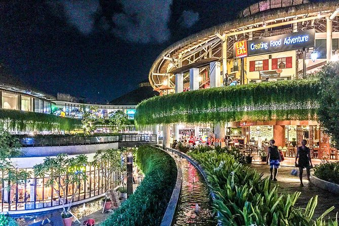 Kuta District Shopping Trip with Spa Massage - Lippo Mall Kuta: finish strong with another 1-hour shopping stop