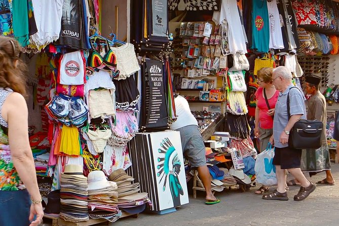 Kuta District Shopping Trip with Spa Massage - Beachwalk Shopping Center: when you want easy browsing