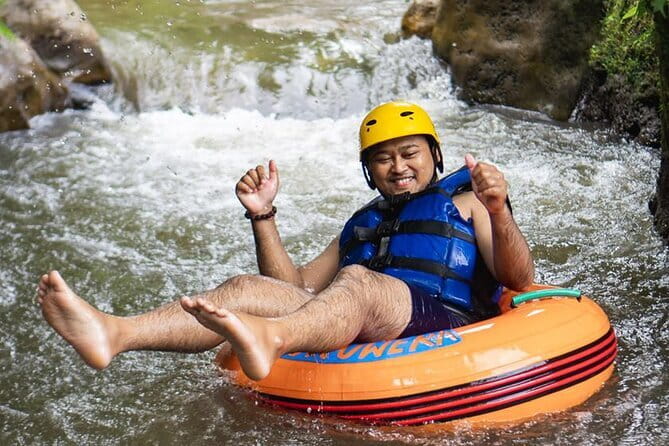 Lazy Cave River Tubing Adventure Bali - Key points before you go