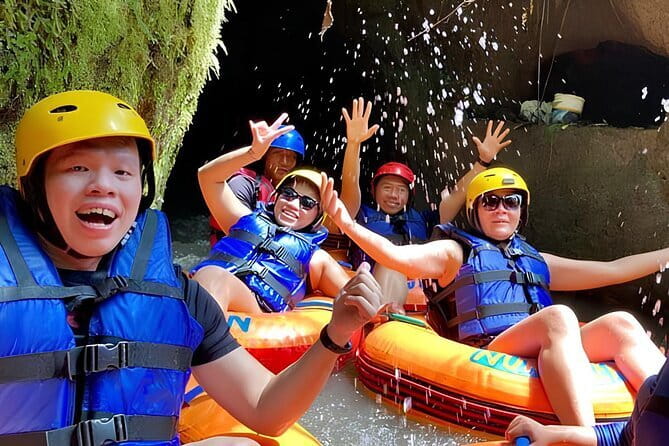 Lazy Cave River Tubing Adventure Bali - Lazy Cave River Tubing: what makes it different in Bali