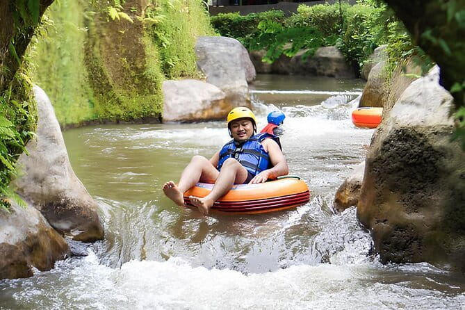 Lazy Cave River Tubing Adventure Bali - Lunch included: the underrated part of full-day Bali tours