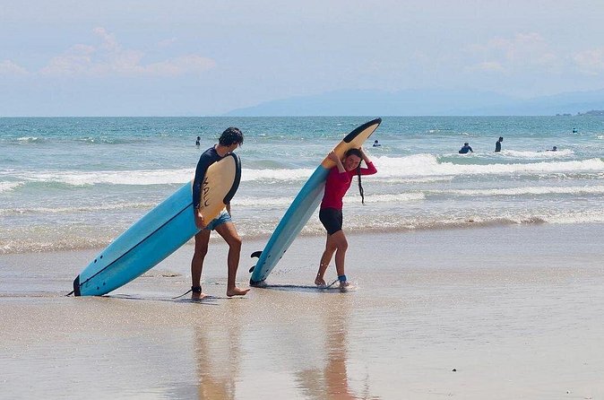 Legian Beach Bali Surf Lesson All Level 2 Hour with Pro Coach - Who this surf lesson is best for (and who should consider something else)