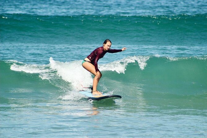 Legian Beach Bali Surf Lesson All Level 2 Hour with Pro Coach - Simple logistics: timing, group size, and what to expect