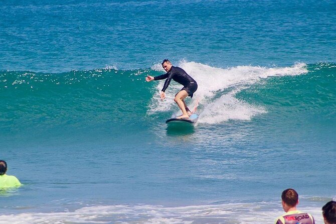 Legian Beach Bali Surf Lesson All Level 2 Hour with Pro Coach - Safety and coaching style: how first-timers stay confident