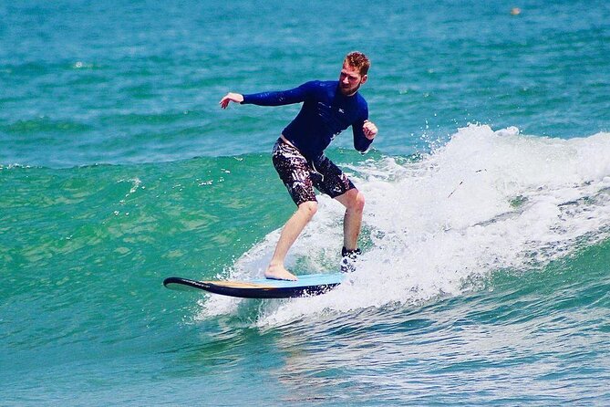 Legian Beach Bali Surf Lesson All Level 2 Hour with Pro Coach - Price and value: why $19 can make sense here