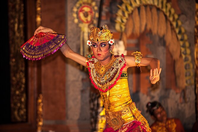 Legong Dance Show at Ubud Palace Bali - Quick hits before you go