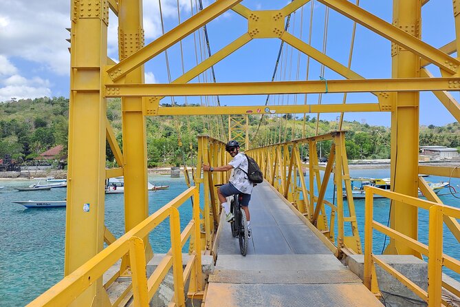 Lembongan Electric Bike tour - Key highlights worth planning around