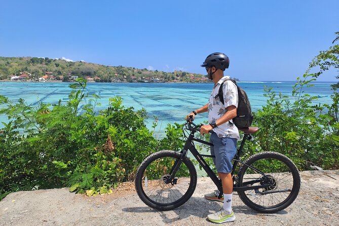Lembongan Electric Bike tour - Morning or afternoon: how to choose your best time
