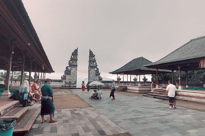 Lempuyang Gate of Heaven and City Tour - Who this private Lempuyang–Tirta Gangga–Blue Lagoon day is best for