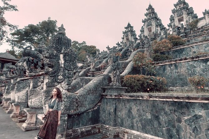 Lempuyang Gate of Heaven and City Tour - Tirta Gangga’s water gardens: a calmer, culture-and-nature reset