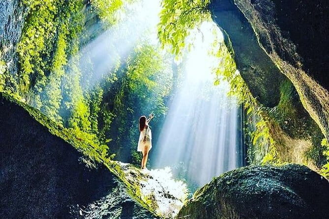 Lempuyang Gate of Heaven and Tukad Cepung Waterfall - Sunrise Logistics and Why 5:00 AM Works