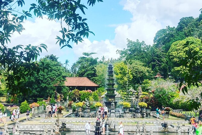 Lempuyang Gate of Heaven, Tirta gangga & tukad cepung waterfall - Stop 1: Tukad Cepung Waterfall in a Cave (Plus a Chance to Swim)