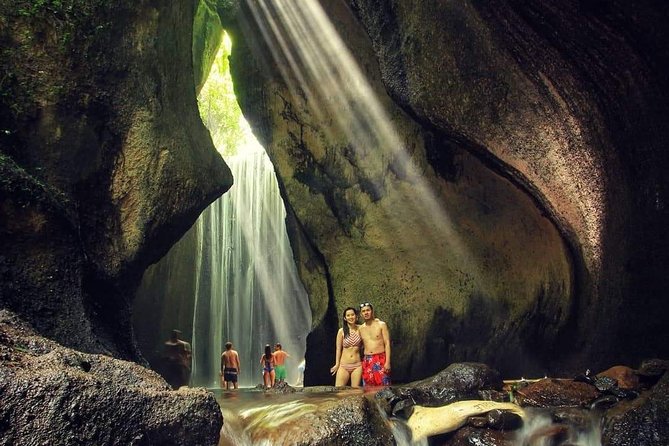 Lempuyang Gate of Heaven, Tirta gangga & tukad cepung waterfall - Getting From Kuta: Pickup, Private Car, and a Long Day