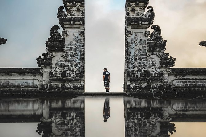 Lempuyang Gates of Heaven, Tirta Gangga Temple Swim & Jungle Waterfalls - Price and what $50 actually buys you