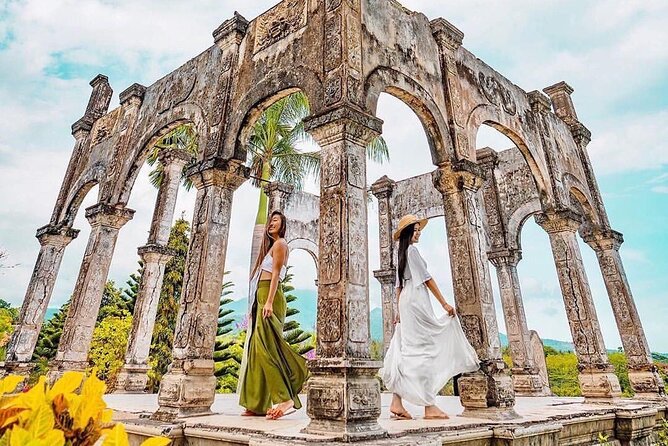 Lempuyang Luhur Temple Gate Of Heaven Tour Car Charter - Timing tips for a long East Bali day