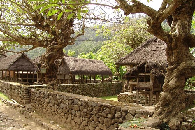 Lempuyang Temple - East Full Day Tour - Tenganan Ancient Village: traditional countryside and real daily life