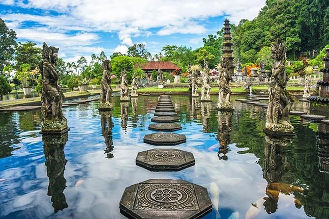 Lempuyang Temple - East Full Day Tour - Lempuyang Temple and the Gate of Heaven: aiming for Agung volcano
