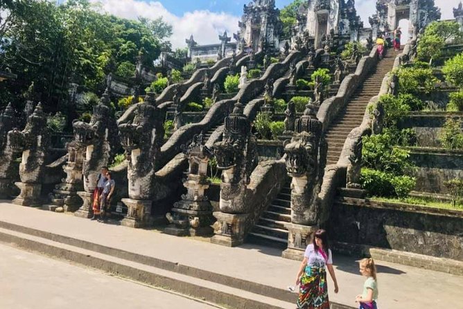 Lempuyang Temple Entrance Ticket All Inclusive - Key things to know before you go