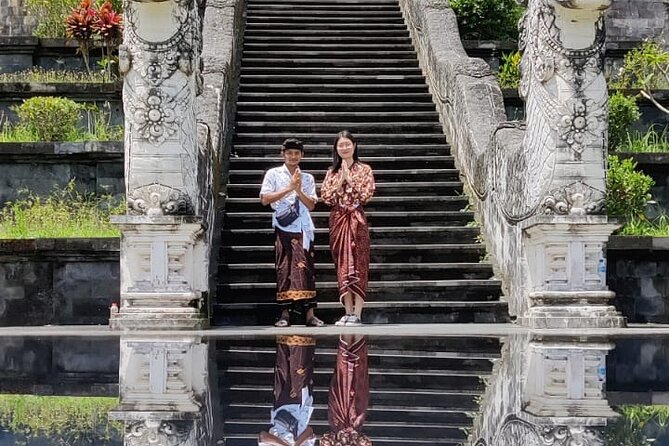 Lempuyang Temple Entrance Ticket All Inclusive - Getting to East Bali: Timing, route access, and comfort on the road