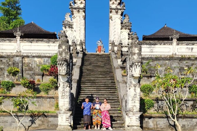 Lempuyang Temple Gate Heaven Tirta Gangga Private Guided Tour - Key things I’d prioritize on this tour