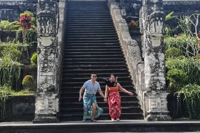 Lempuyang Temple Gate Heaven Tirta Gangga Private Guided Tour - The guide factor: why Bagua and Gusti made the day better