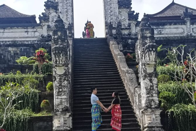 Lempuyang Temple Gate Heaven Tirta Gangga Private Guided Tour - Driving time you should plan for (so you don’t feel rushed)
